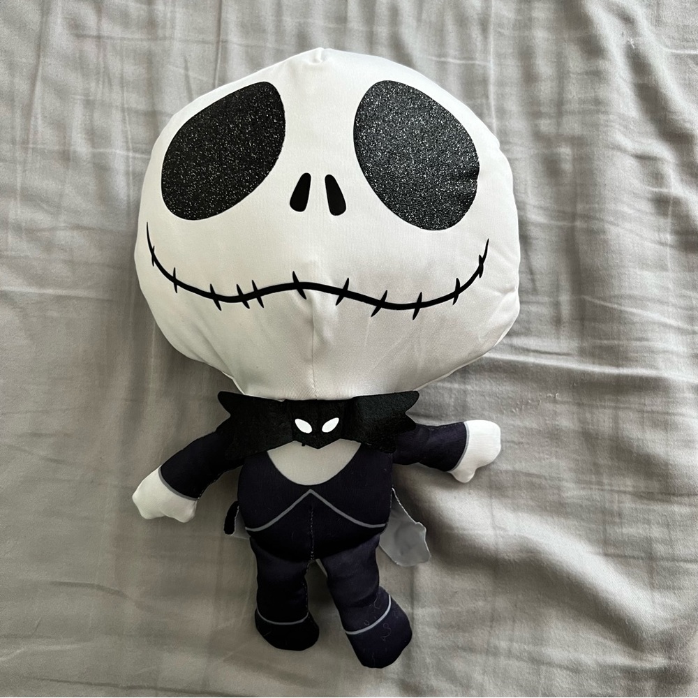Disney Doorables Plush Jack Skellington